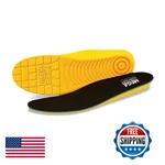 Megacomfort Inc. Mega Comfort Insoles - Pam M14 Yellow Mcpam-m14. Fixed Price $36.22.