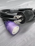Parkworld Generator 30 Amp Twist Lock 4-prong Nema L14-30 Male To Female 6ft. Fixed Price $38.00.