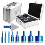 Brschnitt Diamond Core Drill Bit Set - 9pcs Hole Saw Kit For Porcelain Kit2. Fixed Price $87.90.