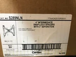 Carlon Thomas & Betts S289 Nln 4" Intermediate Snap Loc Spacers (box Of 50) New. Fixed Price $94.99.