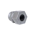 Sigma Electric 49092 Proconnex Zinc Die Cast Threaded Cable Connector 1/2 In.. Fixed Price $7.85.