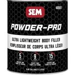 Powder-pro Ultra Lightweight Body Filler, Gal Sem-40561. Fixed Price $93.91.