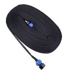 Floriax Heavy Duty Soaker Hose 75 Ft Dripping Water Saves 70% Cons.... Fixed Price $41.53.