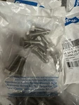 10x Fastenal 1/2"-13 X 1-1/2" Astm F593 18-8 Stainless Steel Hex Cap Screw(s). Fixed Price $22.88.