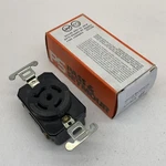 Pass & Seymour L21-20r Twist Locking Receptacle Lock Outlet 20a 120/208v 5-wire. Fixed Price $29.99.
