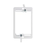 Single 1 Gang Low Voltage Mounting Bracket Box Multi-purpose Drywall Wall Pla.... Fixed Price $14.44.