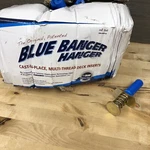 50 Pcs Blue Banger Hanger Sdi381258 Metal Deck Insert Fits 3/8" 1/2" 5/8" New. Fixed Price $199.95.
