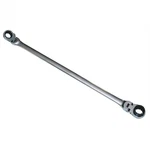 Mountain 9/16"x5/8" Ratchet Double Box Flex Wrench Ex-pffgbxz14162. Fixed Price $63.28.
