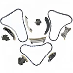 Engine Timing Chain Kit Fit For Buick Allure Lacrosse Cadillac Ats Gmc Terrai.... Fixed Price $111.03.