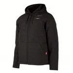 Milwaukee 205b-21xl M12 Heated Axis Hooded Jacket Kit Black X-large New!!!. Fixed Price $349.99.