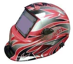 Titan Ttn-41267 Shop Iron Solar Powered Auto Darkening Welding Helmet. Fixed Price $137.07.