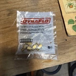 Lot Of 5 Dynaflo 1/8 Mpt X Fpt Brass Straight Adapter Part #. Fixed Price $10.00.