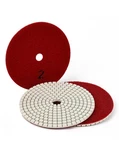 Casaverde 4 Inch 3 Step Polishing Pads,step 2 Granite Pads. Fixed Price $28.99.