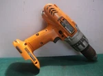 Ridgid R84015 1/2" 18v Cordless 2 Speed Drill-bare Tool Only-missing Rear Cover. Fixed Price $22.40.