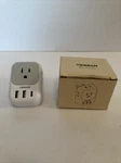 Tessan Model: Ts-161-eu-c Travel Adapter Plug /type C /one. Fixed Price $15.75.