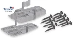 Wal-board Tools Drywall Clips, Easy Repair Solution, Fits 1/2" And 5/8". Fixed Price $12.94.
