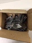 54 Pieces Gardner Bender Saf-te-plate Protectors Fp159-3 1-1/2" X3" X 16 Gauge. Fixed Price $7.19.