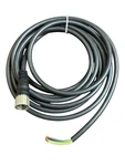 Bradconnectivity Woodhead 1200948130 5m 19 Pin Cordset Cable Molex. Fixed Price $80.00.