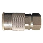 Tru-flate 13-537 3/8" Fnpt H Style Coupler Replaces Milton S-1835 - Usa Made. Fixed Price $15.95.