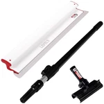 Level5 32" Composite Skimming Blade W/ 38.5"-63" Ext. Handle + Adapter 5-426c. Fixed Price $185.47.