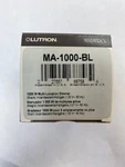 Lutron Maestro Dimmer Switch For Incandescent And Halogen, 1000-watt, Single-pol. Fixed Price $79.00.