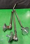 Nos New Velvac 715778 Blind Spot Mirror Bracket Kit Tripod 21dj44 Ships Free. Fixed Price $69.99.