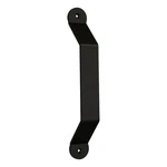 National Hardware Charleston Matte Black Steel Pull Handle 1 Pc. Fixed Price $32.79.