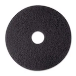 3m 8374 Stripper Floor Pad 7200, 12", Black, 5 Pads/carton. Fixed Price $68.99.