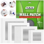 Fixbuild Drywall 2x2 Inch, 4x4 6x6 8x8 13pcs Wall Patch. Fixed Price $23.22.