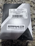 (12-pack) 1/4" 05700 Norseman / Viking Usa Drill Bit Super Premium High Speed. Fixed Price $35.00.