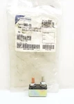 660-10 Tectran 10 Amp Sae Snap-in Metal Circuit Breaker Qty.1 Free Shipping. Fixed Price $8.48.