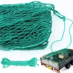 Satinior 24 X 12 Ft Heavy Duty Cargo Net Truck Bed Network Cover With 18pcs R.... Fixed Price $225.68.