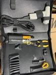 Ok Jonard Ptx-1bf Tightening Tool, With Other Fiber Tools Kit. Fixed Price $284.12.