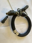 Nordson 274791d Hot Glue Hose Used. Fixed Price $215.00.
