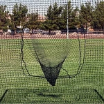Replacement Sock Net 7'x7' Netting 54ply #42 Hdpe For Baseball Softball. Fixed Price $130.40.