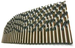 Norseman 1/16" - 1/2" Jobber Length Split Point Drill Bits 190ag 6-12 Pack. Fixed Price $65.99.