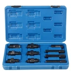 Dayuan Motorcycle Flywheel Puller With 10pcs Different Sizes Of Pullers.... Fixed Price $37.94.