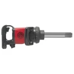 Chicago Pneumatic 8941077821 1" Heavy Duty Impact Wrench W/6" Ext & #5 Spline. Fixed Price $1806.53.