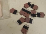 Cooper Bussmann 22775 Low Profile Atc Circuit Breaker 7.5a 28vdc Free Shipping. Fixed Price $44.99.