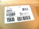 Hoffman - Nvent F66wass 15630 Feed-through Stainless Steel Telescope. Fixed Price $485.00.