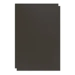Abs Plastic Sheet 8 X 12 Inch,flexible Sheets 1/16 Inch Thick Thermop.... Fixed Price $19.56.