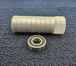 (qty 10) Tritan 1635 2rs: Radial Ball Bearing. Fixed Price $68.64.