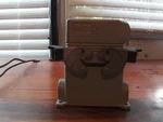 Ilme Full Set ( Cnf 10, Cnm 23477 Connector Base, 23469 Hood ). Fixed Price $50.00.