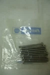 Fastenal 1/4"-20 X 3" Phillips Drive Pan Head Grade 18-8 Stainless Machine Screw. Fixed Price $9.99.