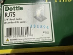 Dottie Rj75 3/4 In Metal Roof Jack Silver Chimney Stove 12 Pack. Fixed Price $80.00.