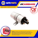Ignition Coil Fits Ford Cortina Mk5 2.0 2.3 79 To 82 Cambiare Quality Guaranteed. Fixed Price $47.34.