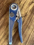 Astro Tool 615708 Crimp M22520/1-01. Fixed Price $125.00.