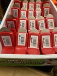 Shur-line Red Paint Can Clip - Pack Of 20. Fixed Price $59.99.