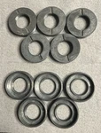Wiremold 1126a-1 Walker Systems Adapter 2 To 1 Ips, (lot Of 10) New. Fixed Price $67.00.