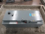 Square D Non-fusible Size Combination 8538sbg11v81cf4t Ser. 120v Coil Used. Fixed Price $200.00.